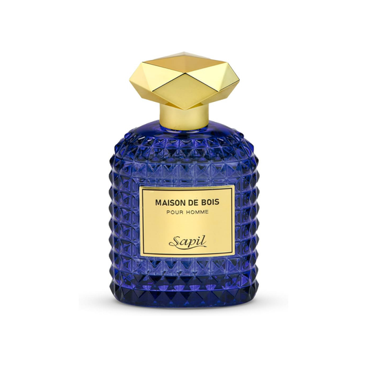 Maison De Bois for Men by Sapil, 100ML Eau De Parfum