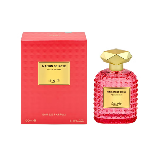 Maison De Rose - EDP - 100ML
