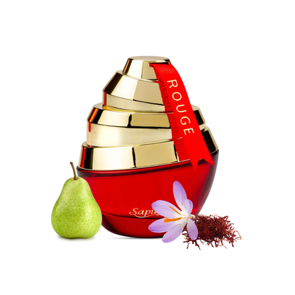 Rouge by Sapil, 100ML Eau De Parfum For Women 