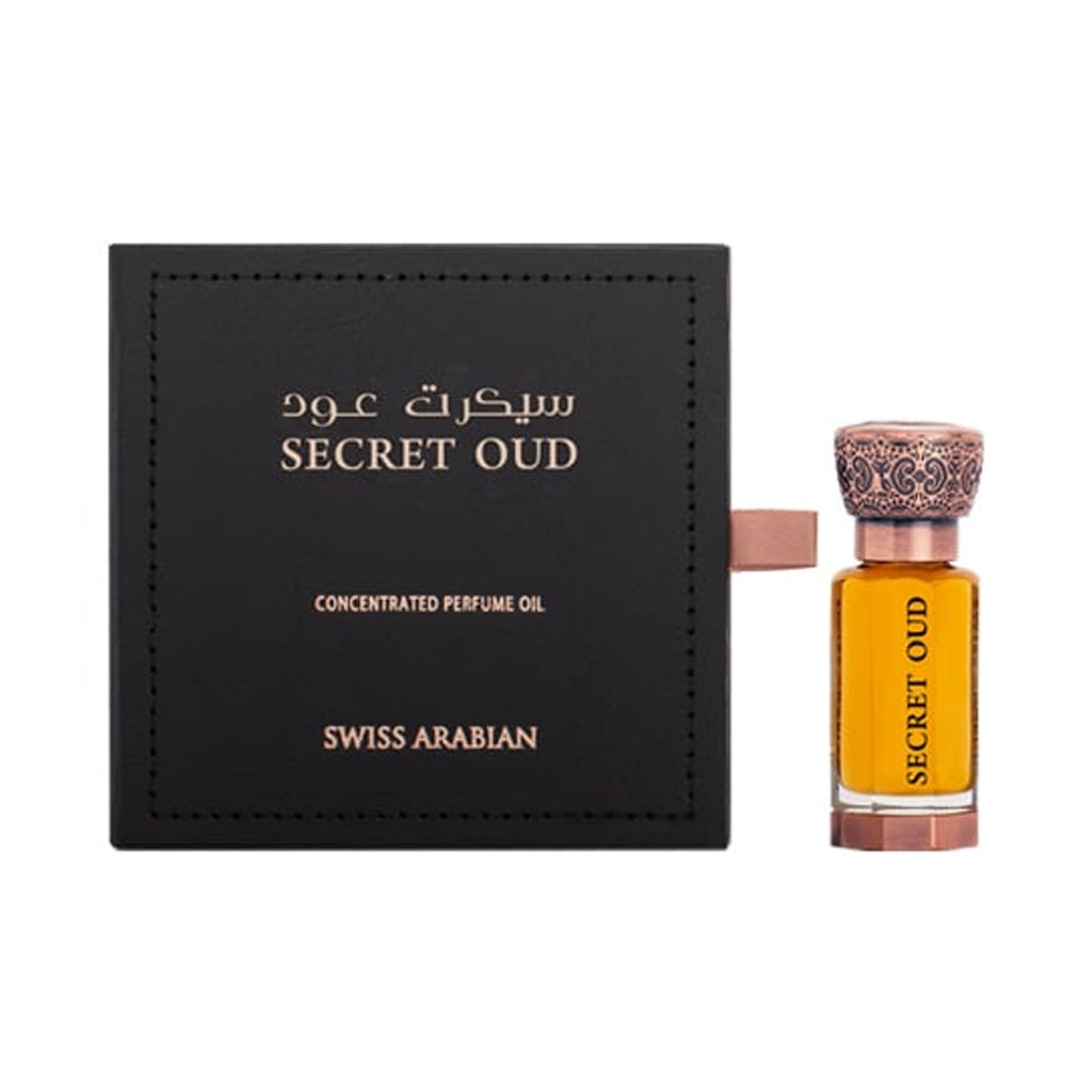 Secret Oud - CPO - 12ML