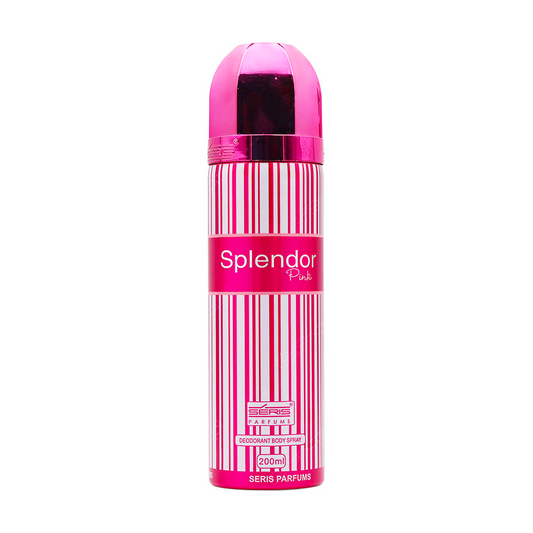 Splendor Pink - Body Spray - 200ML