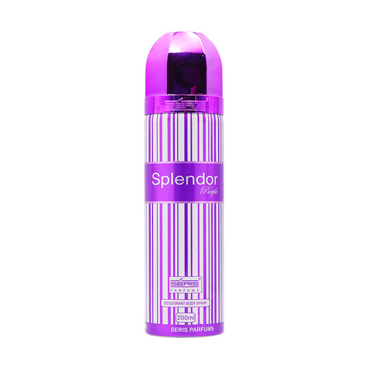 Splendor Purple - Body Spray - 200ML