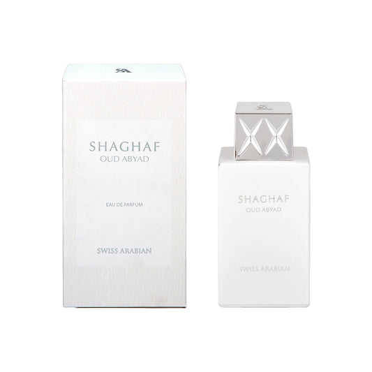 Shaghaf Oud Abyad - EDP - 75ML