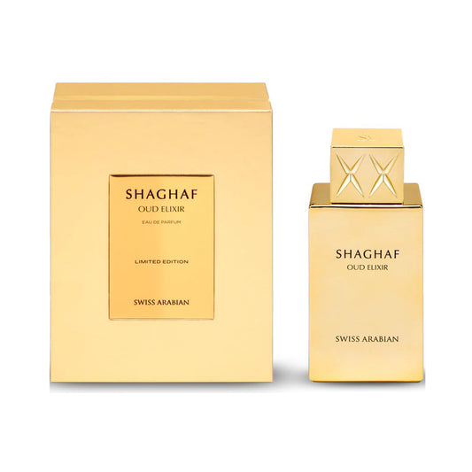 Shaghaf Oud Elixir - EDP - 75ML