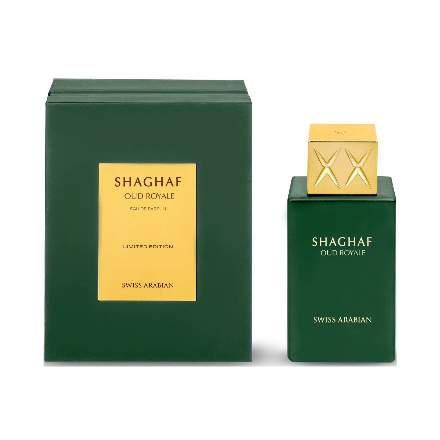 Shaghaf Oud Royale - EDP - 75ML