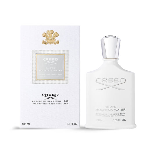 creed silver mountain water edp for men