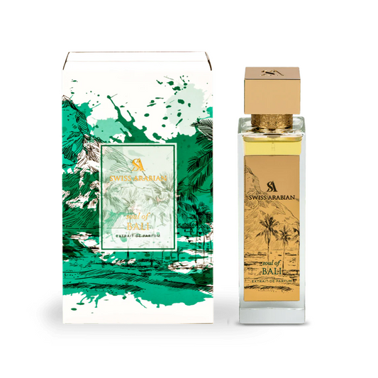 Soul of Bali - Extrait De Parfum - 100ML
