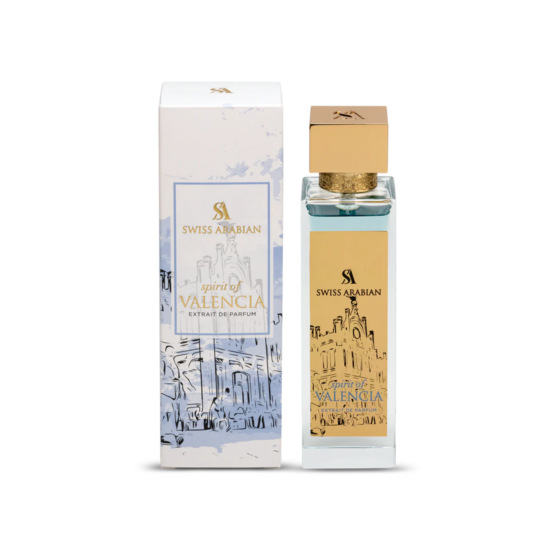 spirit of valencia perfume for women