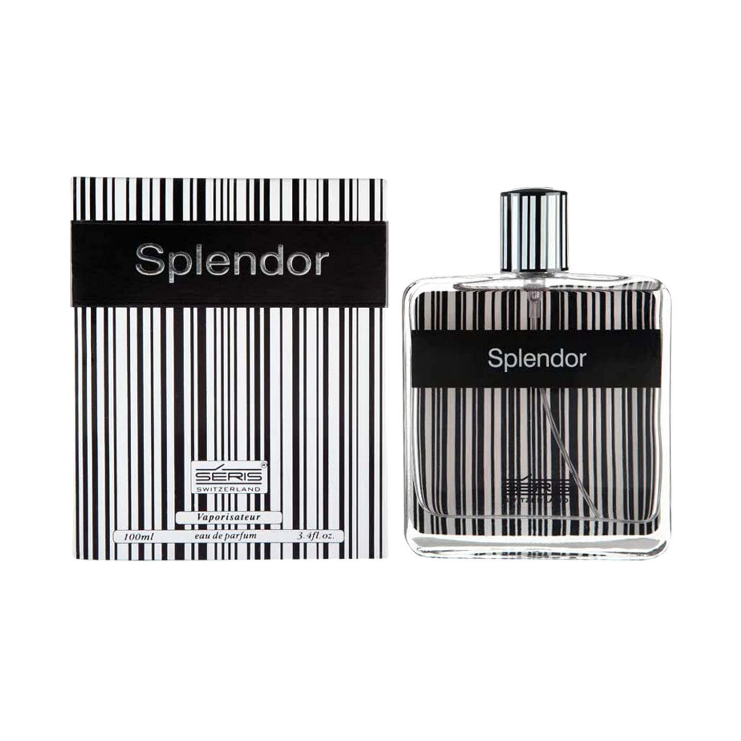 seris splendor perfume - 100ml