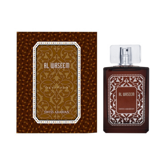 Swiss Arabian Al Waseem for Men, 100ML Eau De Parfum