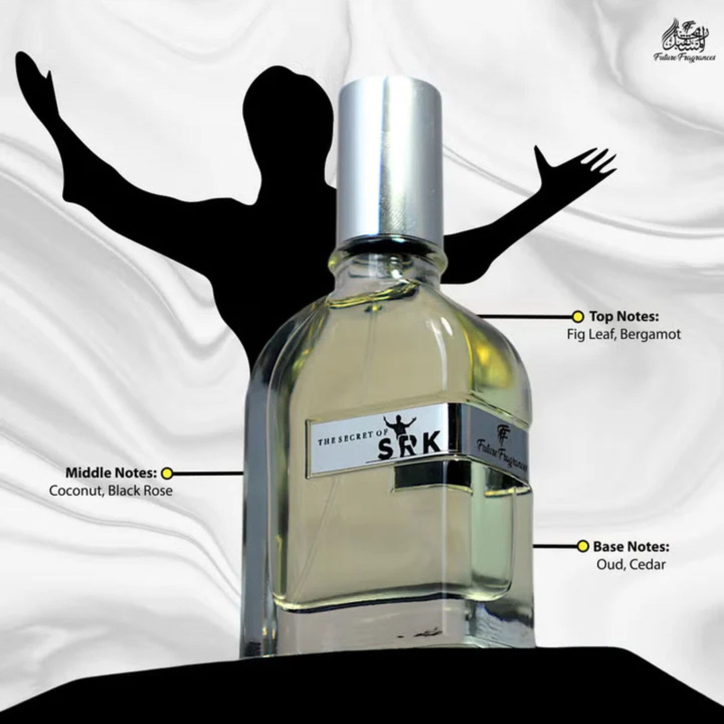 The Secret of SRK - EDP - 50ML