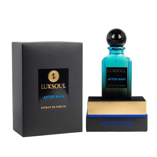 After Rain Extrait De Parfum for Unisex, 85ML Long-Lasting Niche Perfume
