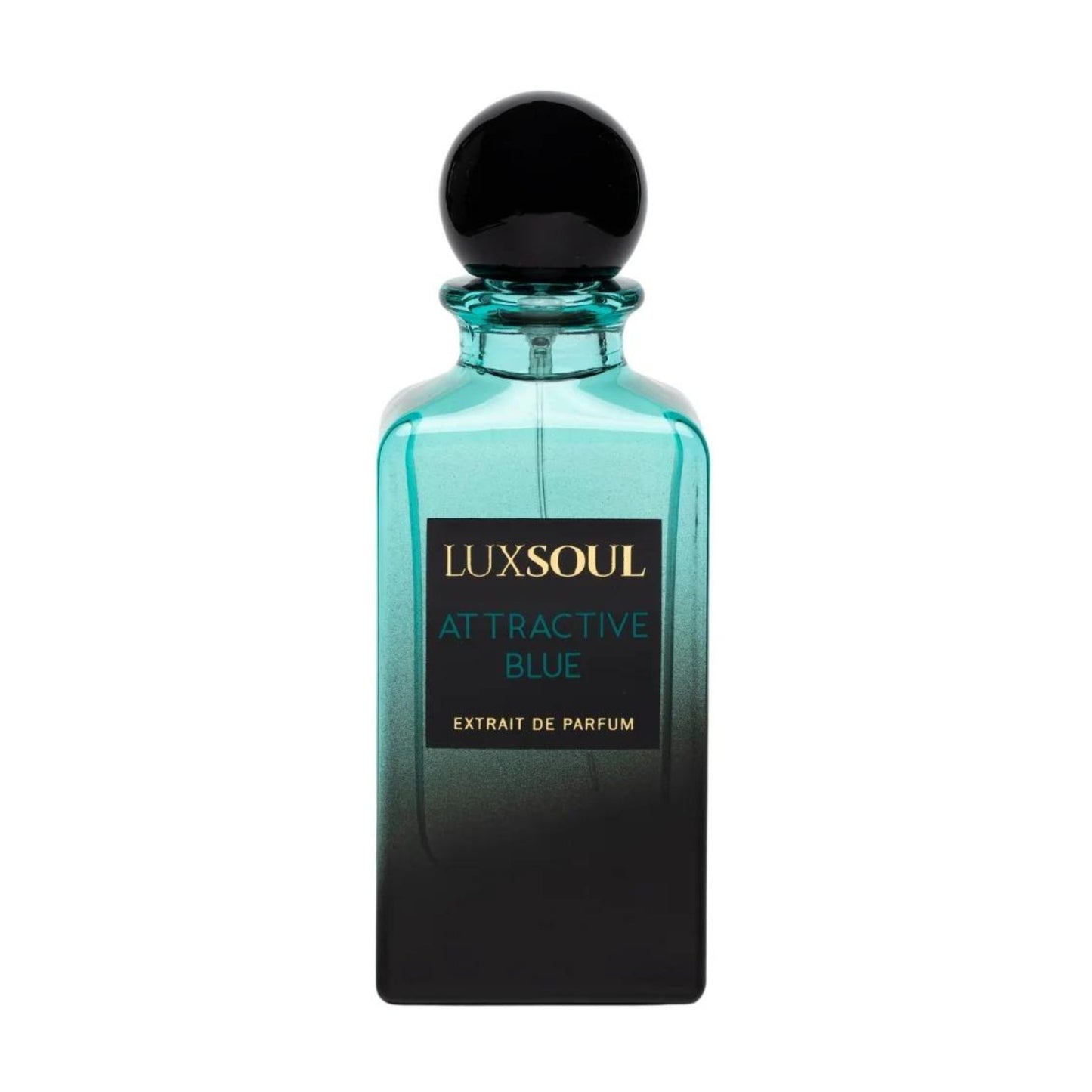 luxsoul attractive blue extrait de parfum for men