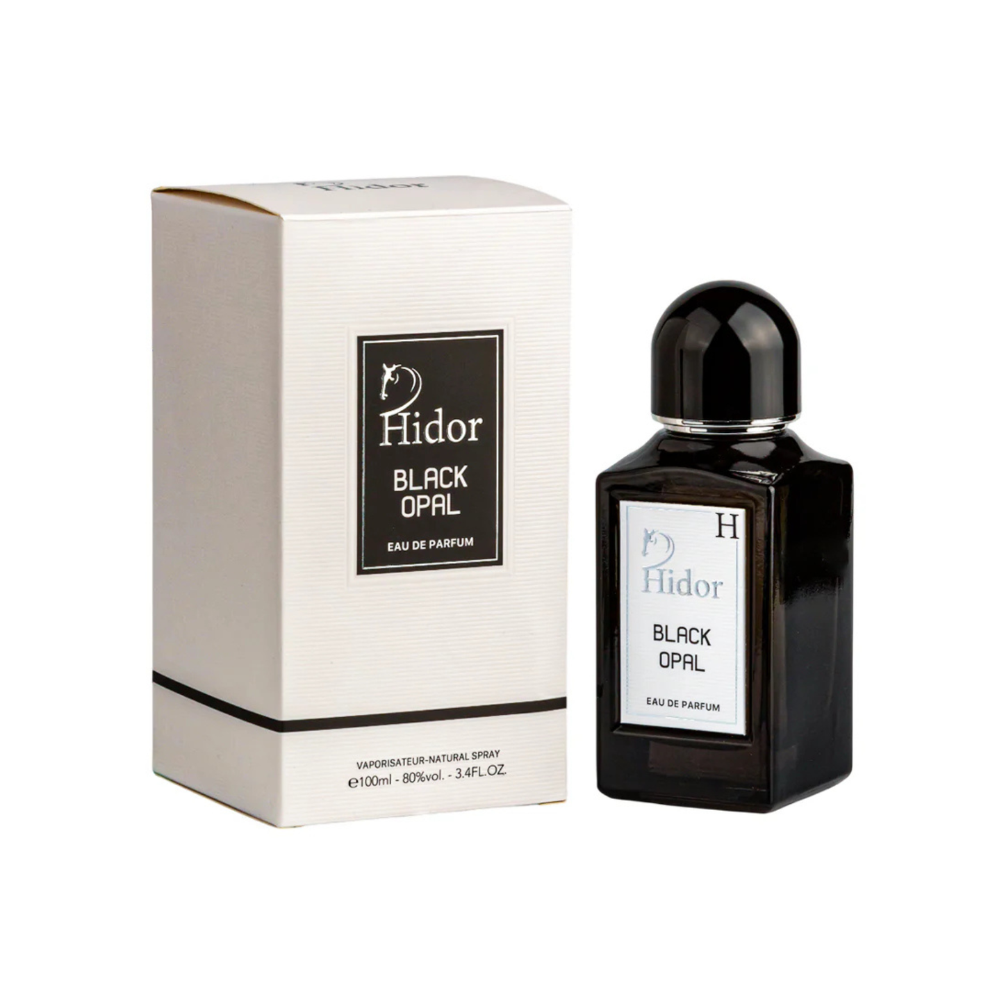 Black Opal Eau De Parfum for Women, 100ML Long-Lasting Niche Perfume