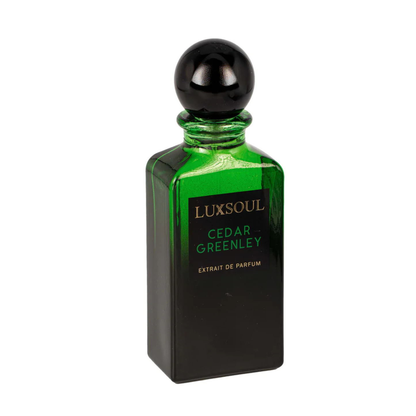 Cedar Greenley Extrait De Parfum for Unisex, 85ML Long-Lasting Niche Perfume