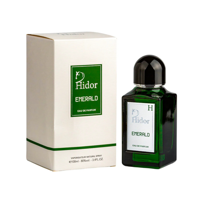 Emerald Eau De Parfum for Unisex, 100ML Long-Lasting Niche Perfume