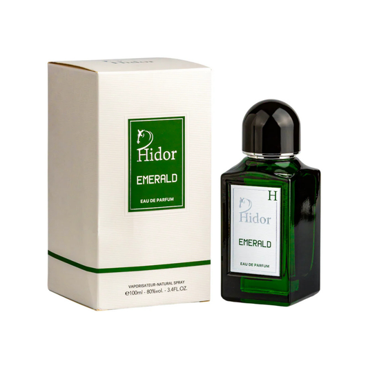 Emerald Eau De Parfum for Unisex, 100ML Long-Lasting Niche Perfume