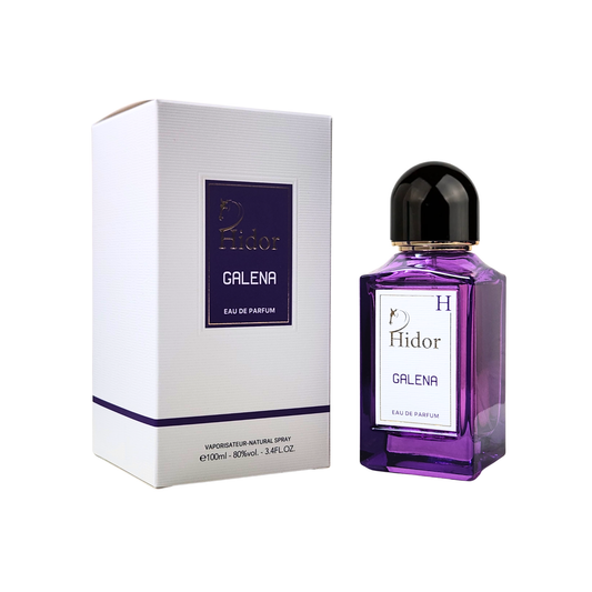 Galena Eau De Parfum for Men and Women, 100ML Long-Lasting Niche Perfume