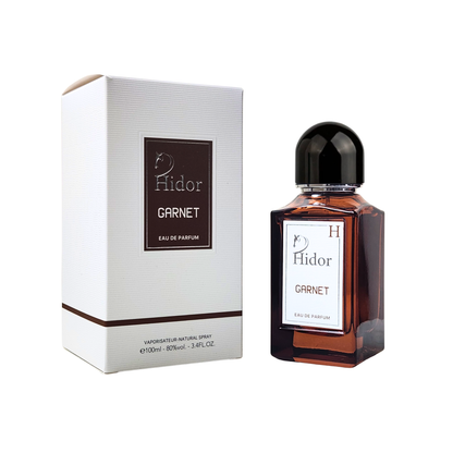 Garnet Eau De Parfum for Men and Women, 100ML Long-Lasting Niche