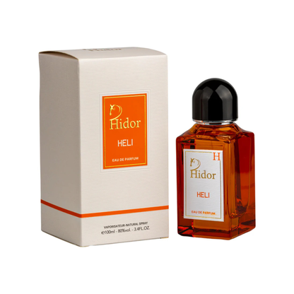 Heli Eau De Parfum for Women, 100ML Long-Lasting Niche Perfume