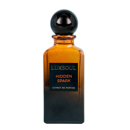 Hidden Spark Extrait De Parfum for Unisex, 85ML Long-Lasting Niche Perfume