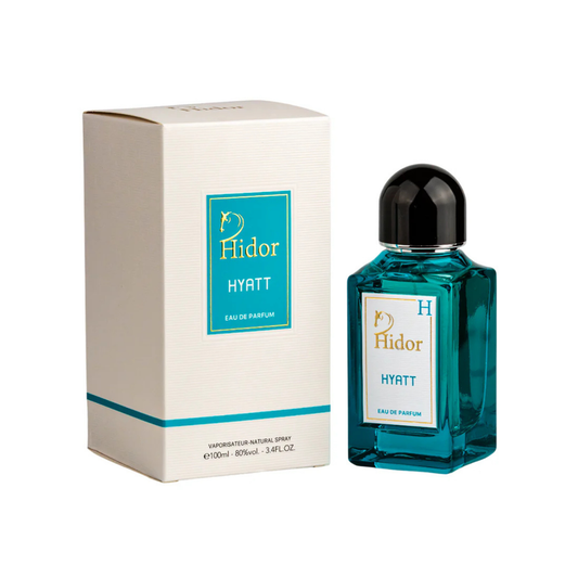 Hyatt Eau De Parfum for Women, 100ML Long-Lasting Niche Perfume