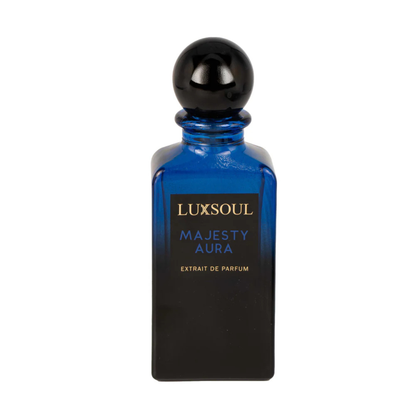 Majesty Aura Extrait De Parfum for Unisex, 85ML Long-Lasting Niche Perfume