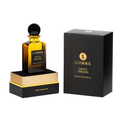 paris dreams extrait de parfum for unisex