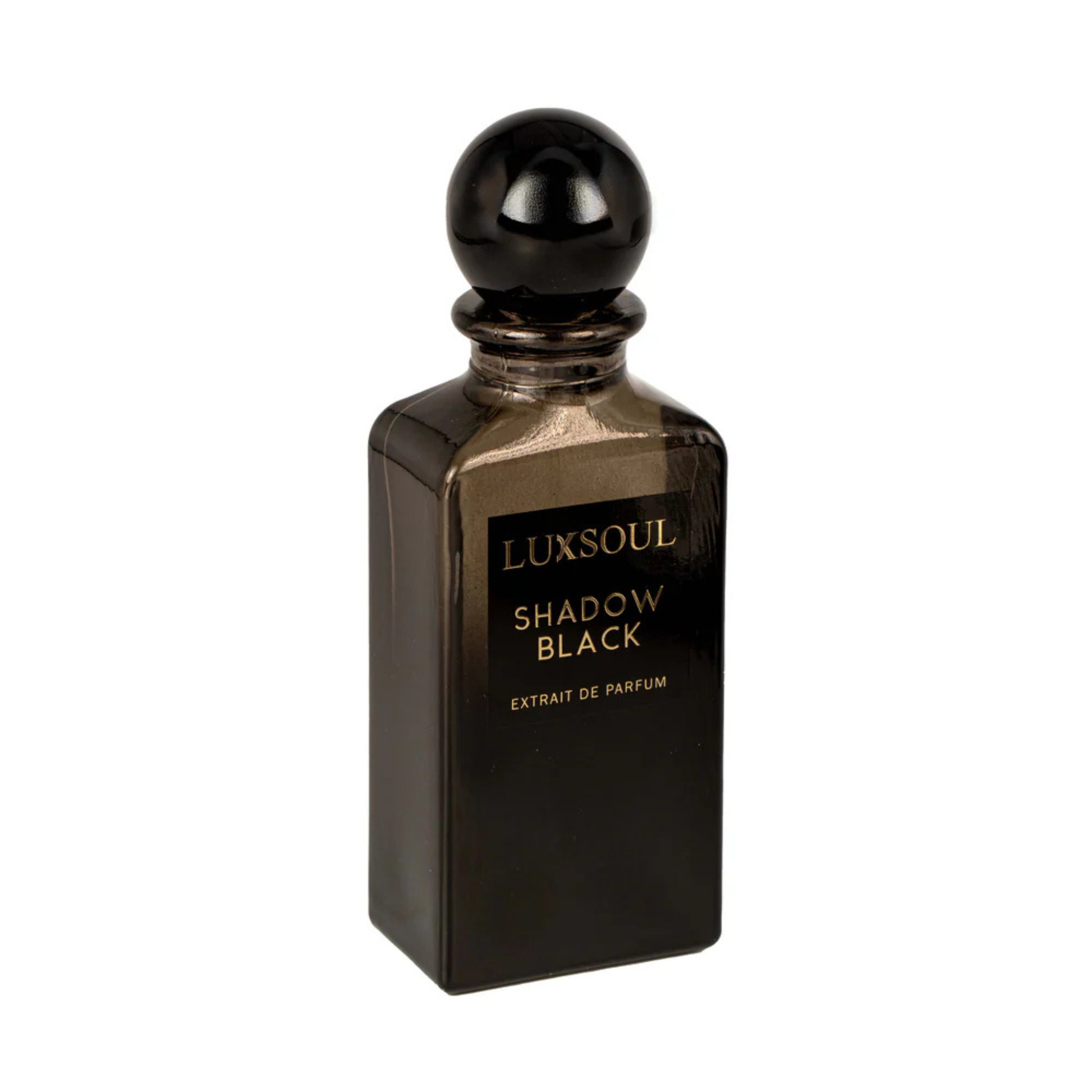 Shadow Black Extrait De Parfum for Unisex, 85ML Long-Lasting Niche Perfume