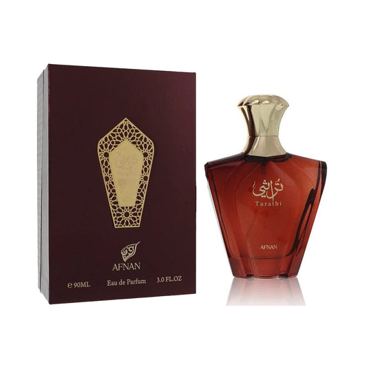 afnan turathi brown edp for men