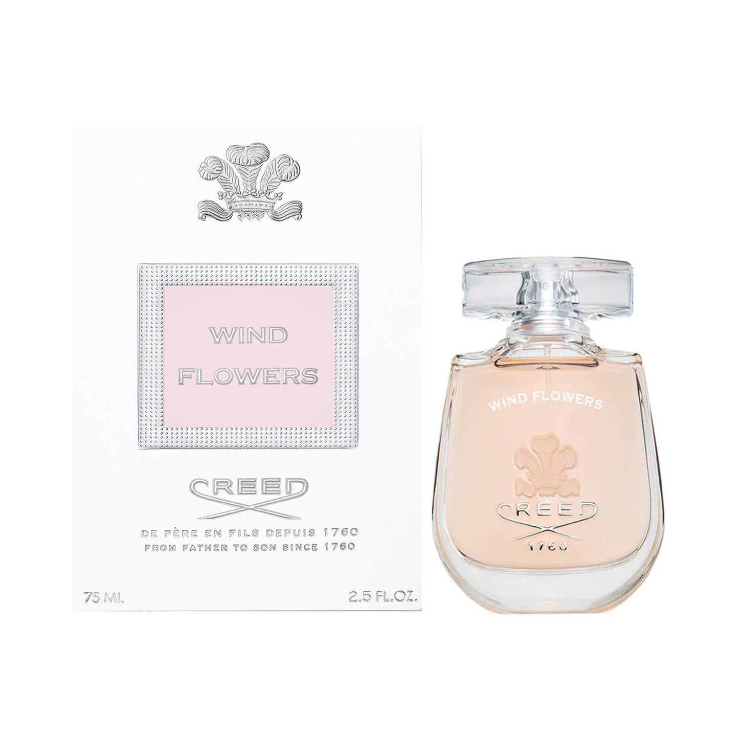 creed wind flowers edp for women