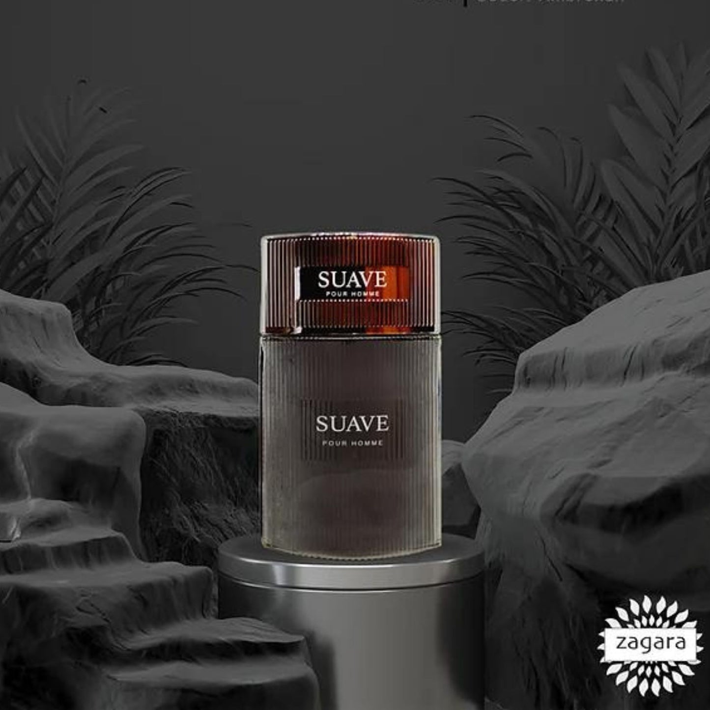 Suave Pour Homme - EDP - 100ML